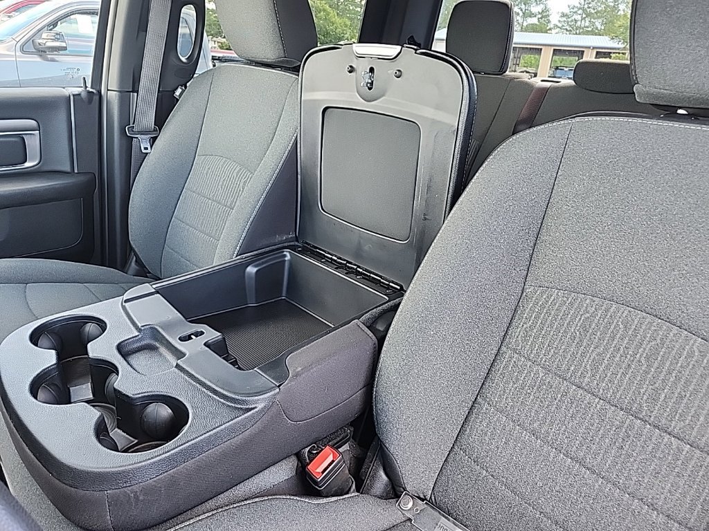 Certified 2024 RAM 1500 Warlock RWD image 19