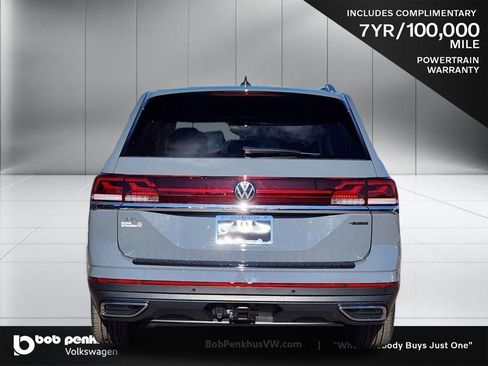 New 2026 Volkswagen Atlas SEL AWD/4WD image 26
