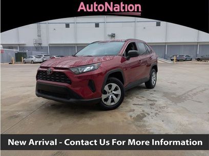 Used 2020 Toyota RAV4 LE