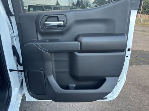 New 2026 Chevrolet Silverado 1500 Custom Trail Boss image 10