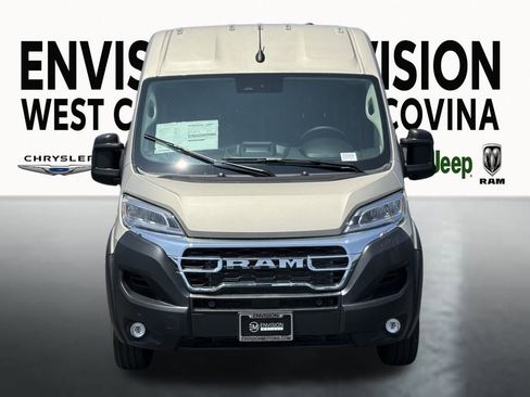 New 2025 RAM ProMaster 2500 w/ Quick Order Package 22G SLT image 3