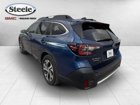 Used 2021 Subaru Outback Limited w/ Popular Package #2 AWD/4WD image 3