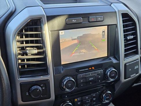 Used 2017 Ford F150 Lariat w/ Equipment Group 501A Mid image 11