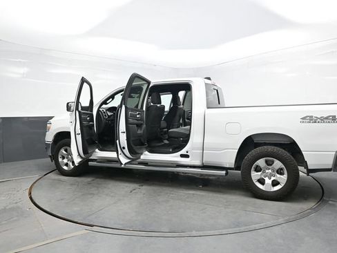 Used 2023 RAM 1500 Big Horn AWD/4WD image 47