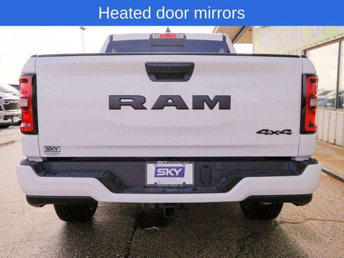 New 2025 RAM 1500 Tradesman image 8