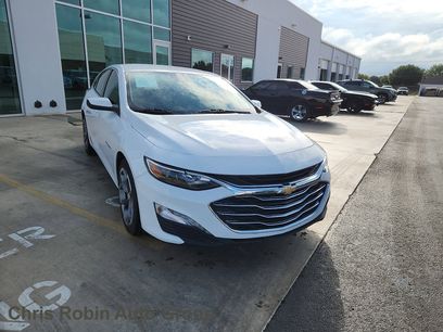 Used 2024 Chevrolet Malibu LT