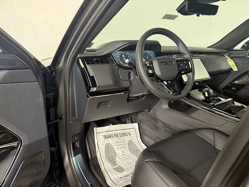 New 2025 Land Rover Range Rover Sport SV Edition Two image 6