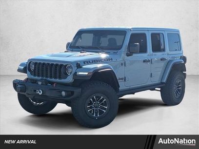 Used 2024 Jeep Wrangler Unlimited Rubicon