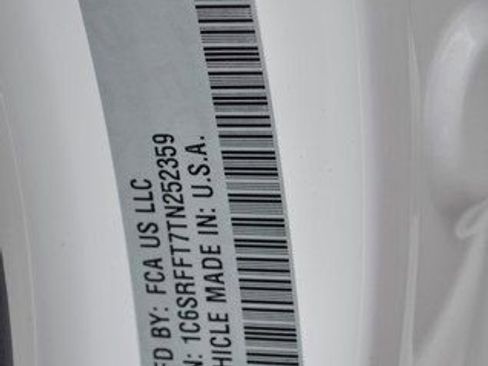 New 2026 RAM 1500 Big Horn w/ Night Edition image 11