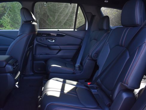 New 2025 Honda Pilot TrailSport image 12