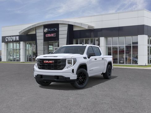 New 2026 GMC Sierra 1500 Pro RWD image 8