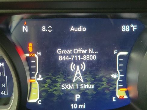 New 2025 Jeep Wrangler Unlimited Sahara AWD/4WD image 17