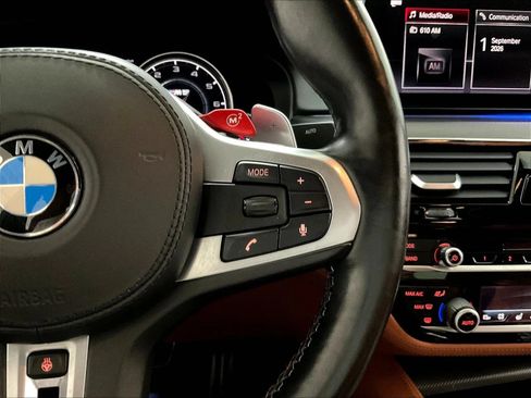 Used 2019 BMW M5 w/ Executive Package AWD/4WD image 22