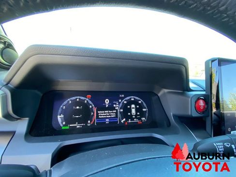 New 2026 Toyota 4Runner TRD Off-Road Premium AWD/4WD image 35