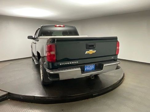 Used 2015 Chevrolet Silverado 1500 LT w/ LT Convenience Package AWD/4WD image 5