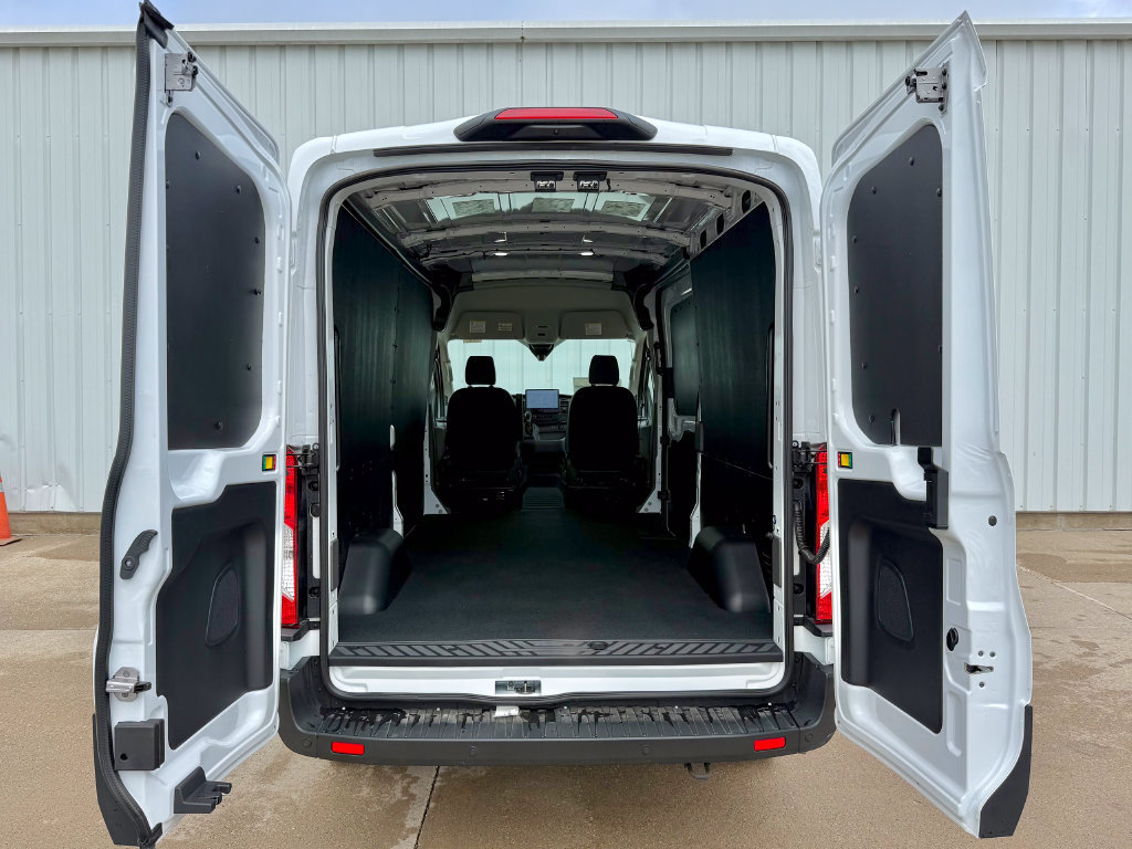 New 2026 Ford Transit 350 148 Medium Roof AWD w/ Load Area Protection Package image 14