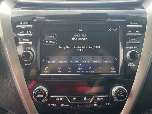 Used 2021 Nissan Murano Platinum w/ Cargo Package image 22