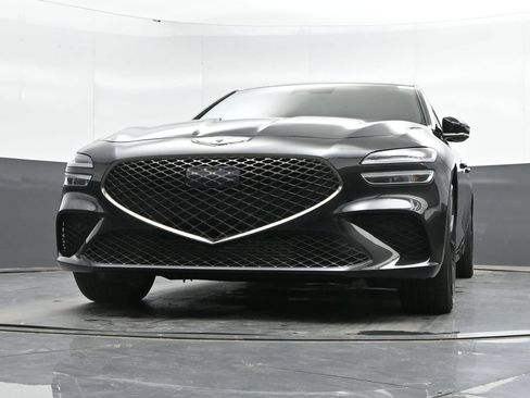 Used 2023 Genesis G70 3.3T w/ Sport Advanced Package AWD/4WD image 45
