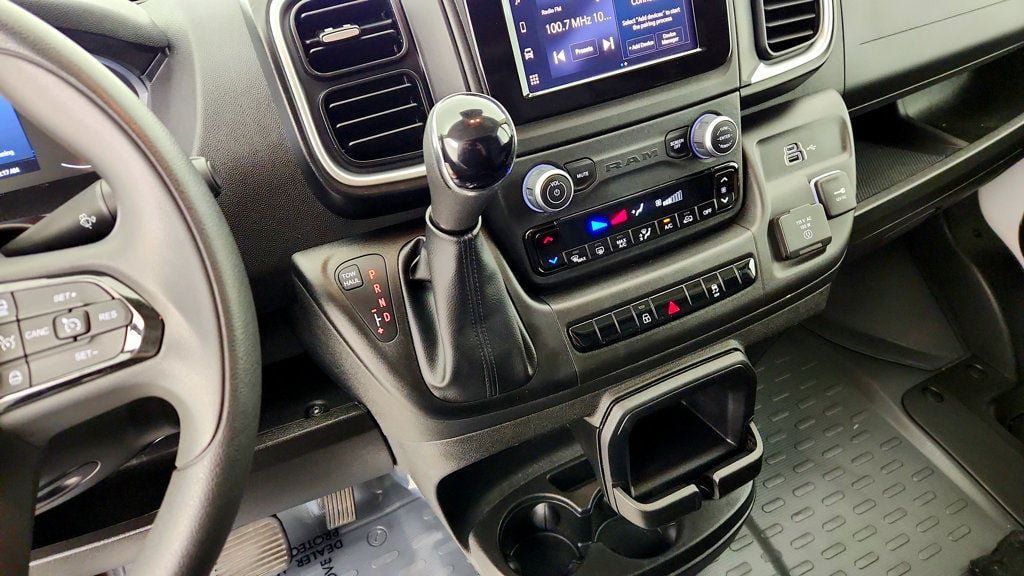 Used 2024 RAM ProMaster 1500 w/ Quick Order Package 22G SLT FWD image 16