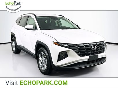 Used 2024 Hyundai Tucson SEL