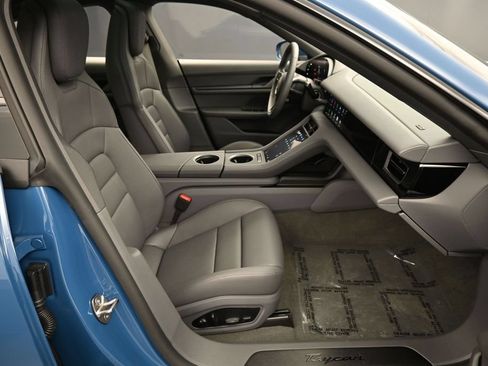 Certified 2026 Porsche Taycan RWD image 27