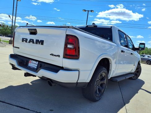 Used 2025 RAM 1500 Big Horn AWD/4WD image 42