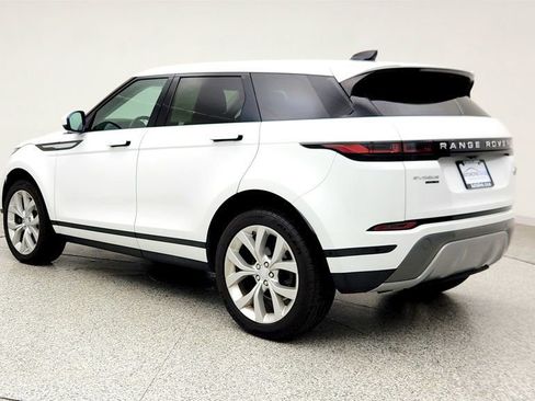 Used 2020 Land Rover Range Rover Evoque SE image 7