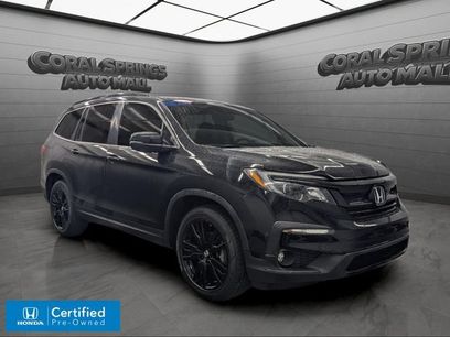 Certified 2021 Honda Pilot Special Edition