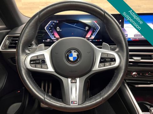 Used 2024 BMW M240i xDrive Coupe w/ Premium Package image 9