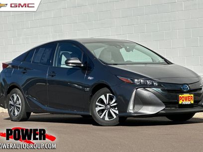 Used 2017 Toyota Prius Prime Premium