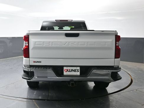 Used 2024 Chevrolet Silverado 1500 LT w/ Protection Package AWD/4WD image 12
