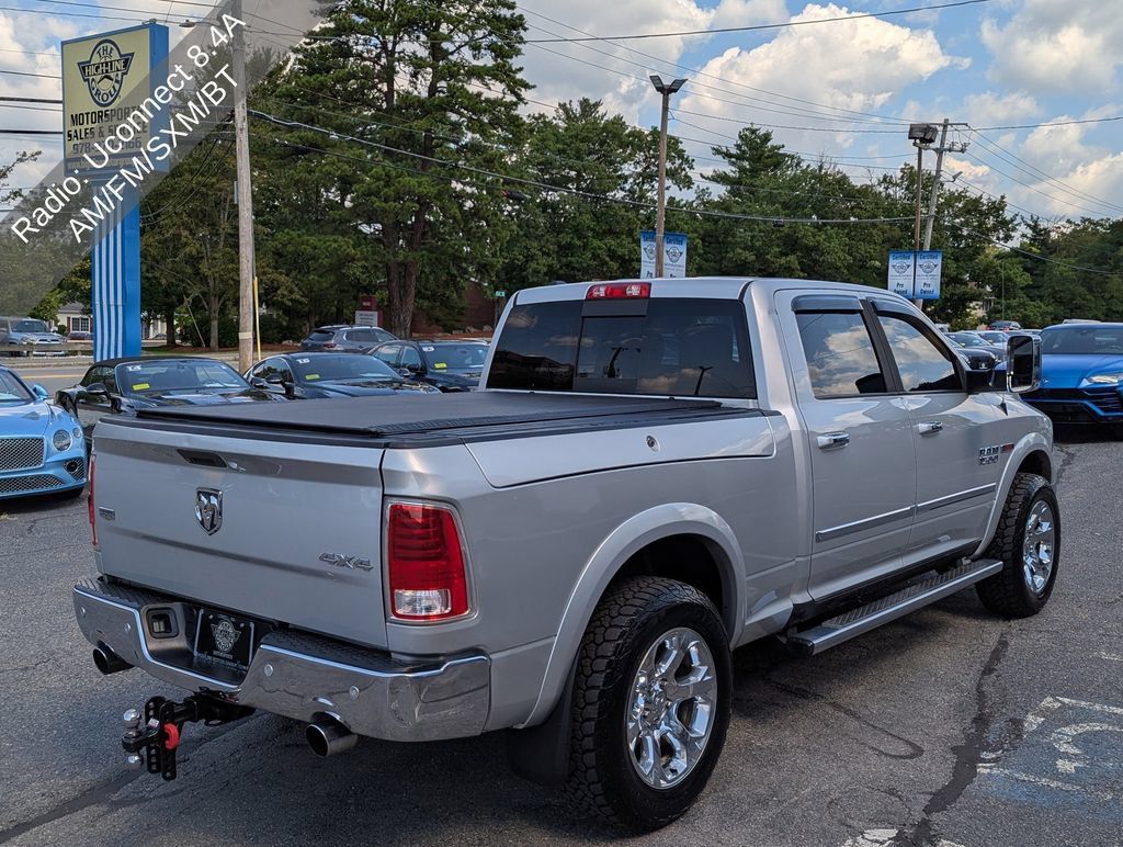 Used 2014 RAM 1500 Laramie w/ Trailer Tow Group AWD/4WD image 9