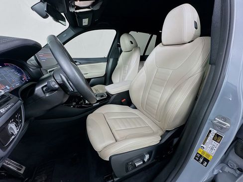 Used 2022 BMW X3 xDrive30i w/ M Sport Package 2 image 21