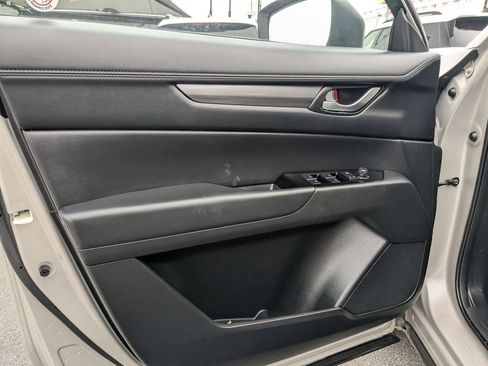 Used 2025 MAZDA CX-5 AWD 2.5 S w/ Preferred Package image 13