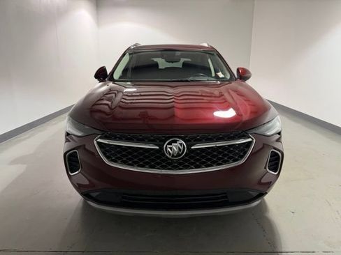 Used 2023 Buick Envision Avenir AWD/4WD image 2