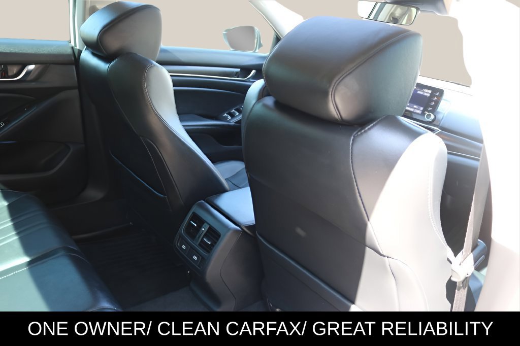 Used 2021 Honda Accord Touring image 18