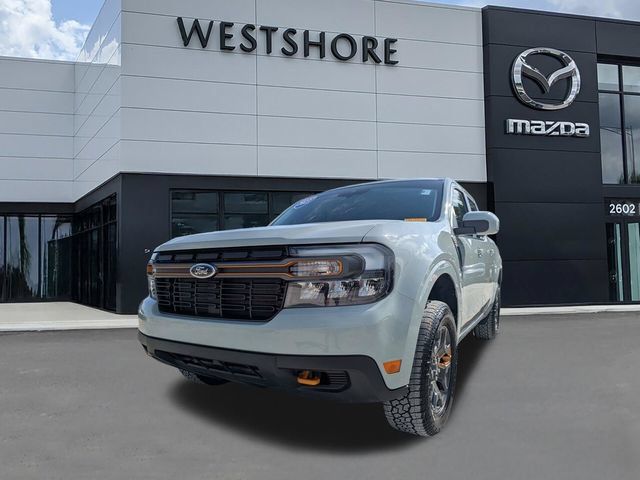 Used 2023 Ford Maverick Tremor w/ Tremor Off-Road Package AWD/4WD image 7