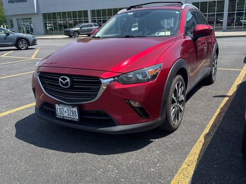Used 2019 MAZDA CX-3 Touring w/ Preferred Equipment Package AWD/4WD image 1
