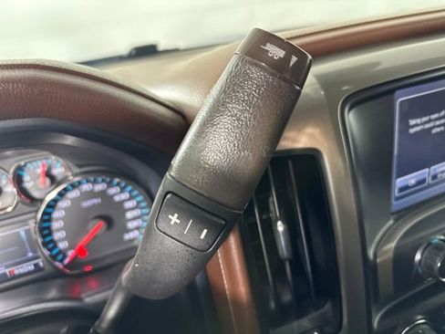 Used 2016 Chevrolet Silverado 2500 High Country w/ Duramax Plus Package image 20