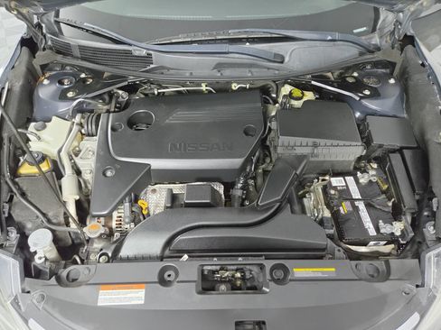 Used 2017 Nissan Altima 2.5 S w/ Power Driver Seat Package FWD image 35