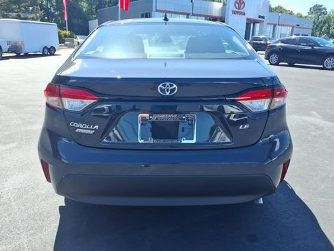 Used 2026 Toyota Corolla LE FWD image 2