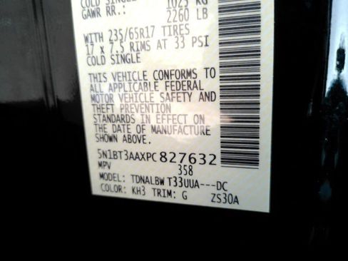 Used 2023 Nissan Rogue S image 47