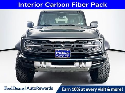 Used 2023 Ford Bronco Raptor AWD/4WD image 2