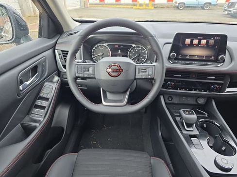 New 2026 Nissan Rogue SV w/ Rock Creek Premium Package image 17