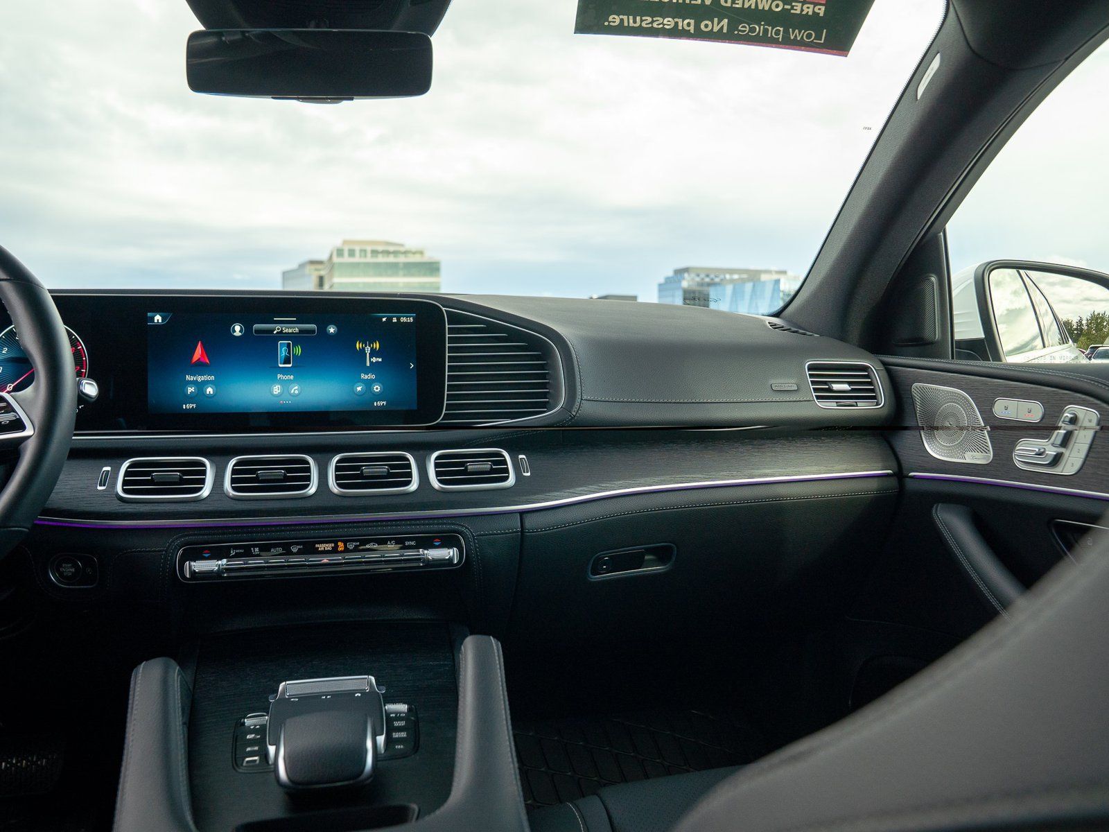 Certified 2026 Mercedes-Benz GLE 450 4MATIC Coupe image 21