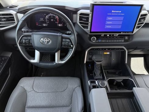 Used 2024 Toyota Tundra Limited w/ Power Package AWD/4WD image 12