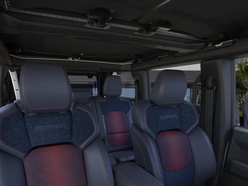 New 2026 Ford Bronco Raptor AWD/4WD image 13