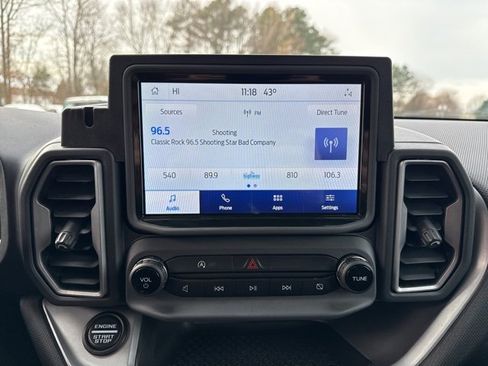 Certified 2022 Ford Bronco Sport Big Bend image 15