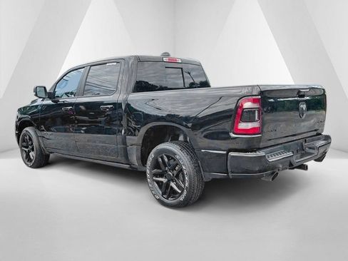 Used 2020 RAM 1500 Sport w/ Leather & Sound Group AWD/4WD image 6