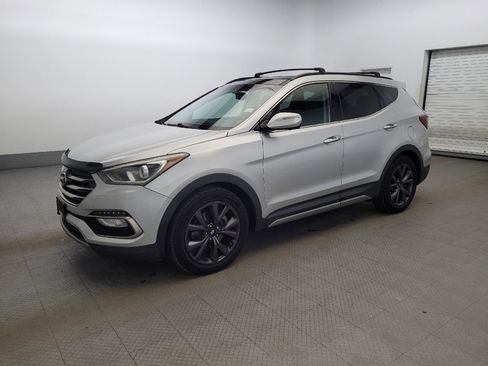 Used 2017 Hyundai Santa Fe Sport AWD/4WD image 2